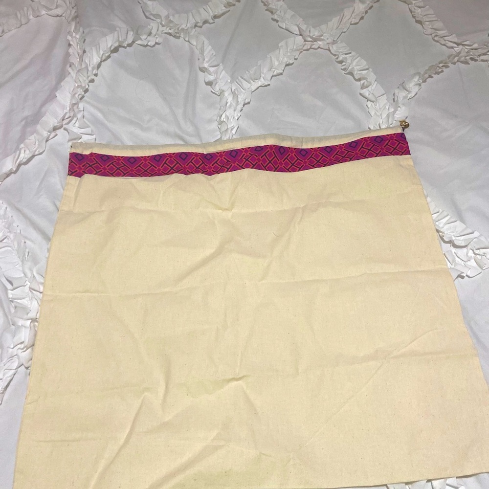 Tory Burch dust bag